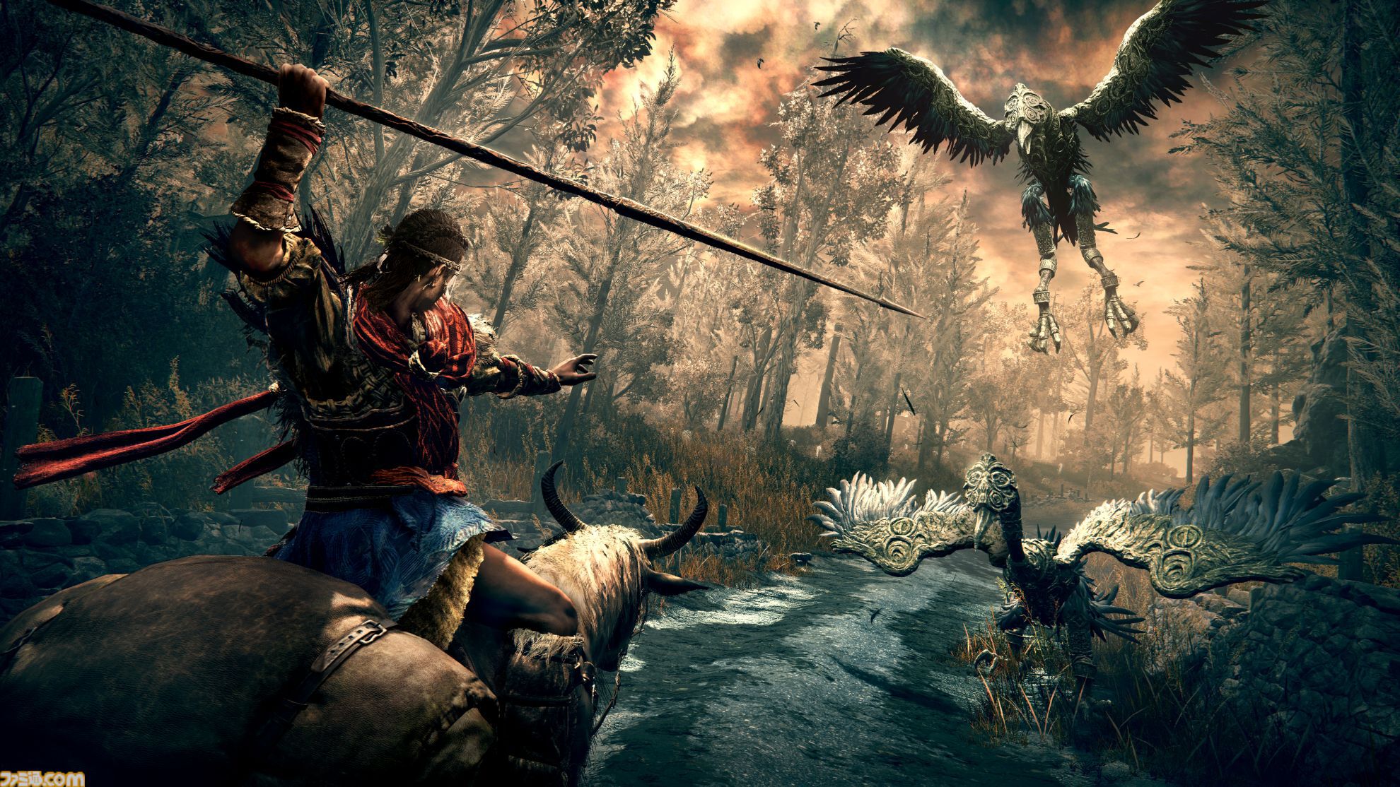 【エルデンリングDLC】『SHADOW OF THE ERDTREE』試遊レビュー。投げナイフや熊の爪など、新武器種はどれもユニーク。未知との遭遇と新たな冒険【6月21日発売】
