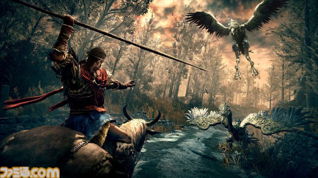 【エルデンリングDLC】『SHADOW OF THE ERDTREE』試遊レビュー。投げナイフや熊の爪など、新武器種はどれもユニーク。未知との遭遇と新たな冒険【6月21日発売】