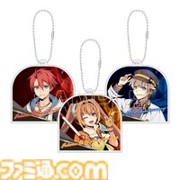 『空の軌跡 the 1st』ファンイベントのチケットが3月9日12時より開始。オリジナル朗読劇などを披露し、特典付き＆VIPチケットではマフラータオルと3種のアクキーセットがもらえる