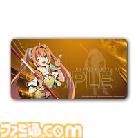 『空の軌跡 the 1st』ファンイベントのチケットが3月9日12時より開始。オリジナル朗読劇などを披露し、特典付き＆VIPチケットではマフラータオルと3種のアクキーセットがもらえる
