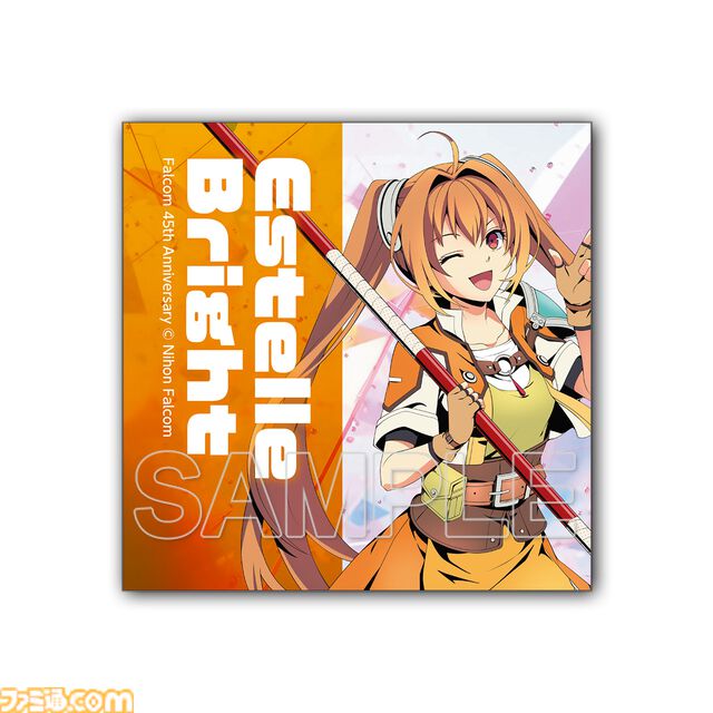 『空の軌跡 the 1st』ファンイベントのチケットが3月9日12時より開始。オリジナル朗読劇などを披露し、特典付き＆VIPチケットではマフラータオルと3種のアクキーセットがもらえる