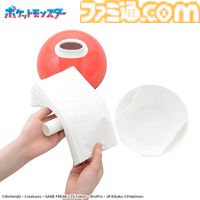 『ポケモン』モンスターボール風デザインのティッシュケースがプライズで登場。ティッシュペーパーとロールペーパーで使える