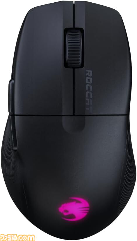 roccat コレクション メモ帳