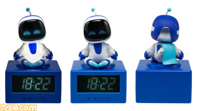 プレステのグリッターランプが新登場、シェイプスロゴがキラキラ光る。折り畳み傘やデスクマット、メッセンジャーバッグなども展開