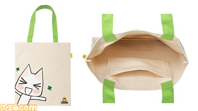 プレステのグリッターランプが新登場、シェイプスロゴがキラキラ光る。折り畳み傘やデスクマット、メッセンジャーバッグなども展開