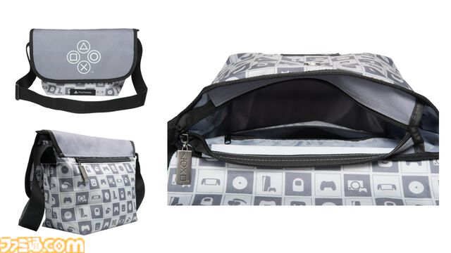 プレステのグリッターランプが新登場、シェイプスロゴがキラキラ光る。折り畳み傘やデスクマット、メッセンジャーバッグなども展開