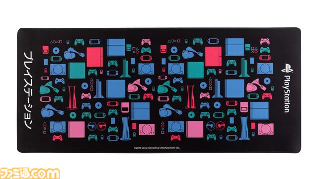 プレステのグリッターランプが新登場、シェイプスロゴがキラキラ光る。折り畳み傘やデスクマット、メッセンジャーバッグなども展開