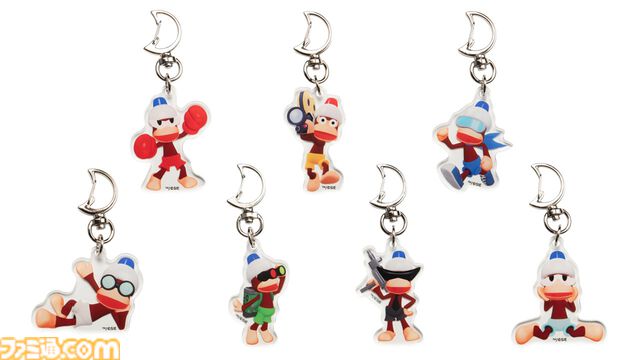 プレステのグリッターランプが新登場、シェイプスロゴがキラキラ光る。折り畳み傘やデスクマット、メッセンジャーバッグなども展開