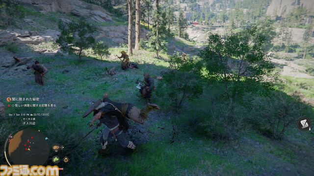 『紅の砂漠』街でスリをすれば賞金首に。羊なでなで、敵にはドロップキック。悪事も善行も自在のオープンワールドアドベンチャーに見る、「自由度が高い」ってこういうことか