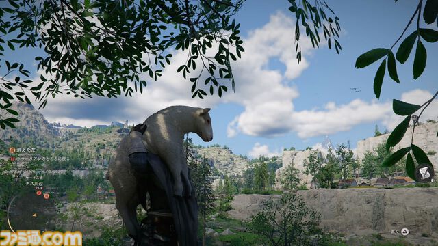 『紅の砂漠』街でスリをすれば賞金首に。羊なでなで、敵にはドロップキック。悪事も善行も自在のオープンワールドアドベンチャーに見る、「自由度が高い」ってこういうことか