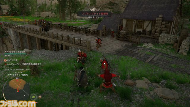 『紅の砂漠』街でスリをすれば賞金首に。羊なでなで、敵にはドロップキック。悪事も善行も自在のオープンワールドアドベンチャーに見る、「自由度が高い」ってこういうことか