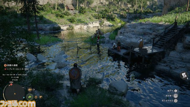 『紅の砂漠』街でスリをすれば賞金首に。羊なでなで、敵にはドロップキック。悪事も善行も自在のオープンワールドアドベンチャーに見る、「自由度が高い」ってこういうことか