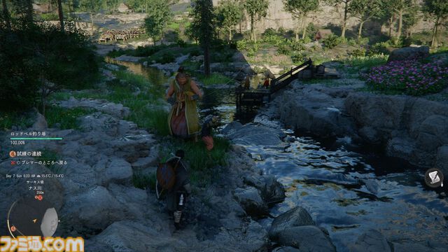 『紅の砂漠』街でスリをすれば賞金首に。羊なでなで、敵にはドロップキック。悪事も善行も自在のオープンワールドアドベンチャーに見る、「自由度が高い」ってこういうことか