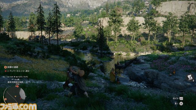 『紅の砂漠』街でスリをすれば賞金首に。羊なでなで、敵にはドロップキック。悪事も善行も自在のオープンワールドアドベンチャーに見る、「自由度が高い」ってこういうことか