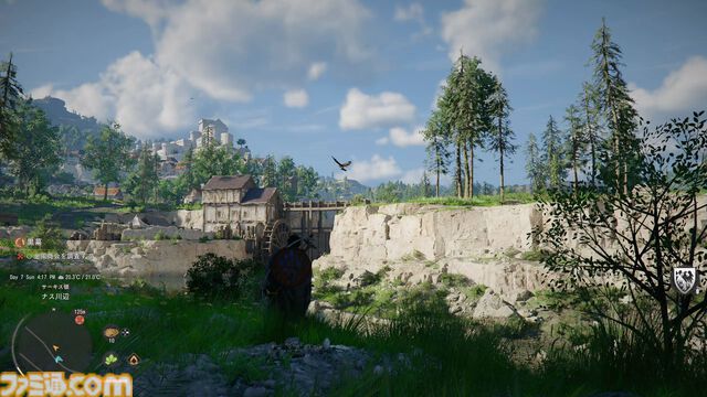 『紅の砂漠』街でスリをすれば賞金首に。羊なでなで、敵にはドロップキック。悪事も善行も自在のオープンワールドアドベンチャーに見る、「自由度が高い」ってこういうことか