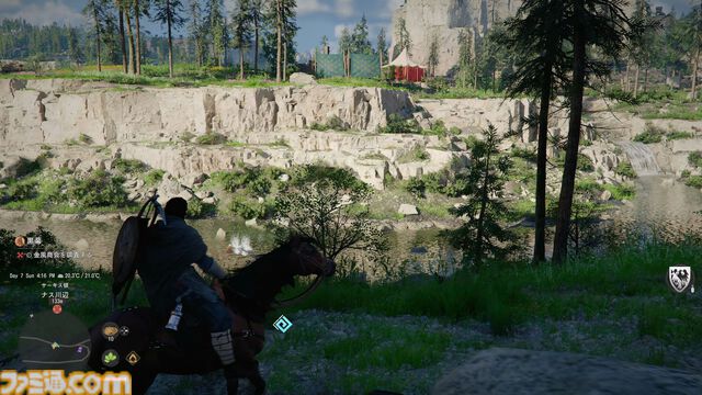 『紅の砂漠』街でスリをすれば賞金首に。羊なでなで、敵にはドロップキック。悪事も善行も自在のオープンワールドアドベンチャーに見る、「自由度が高い」ってこういうことか