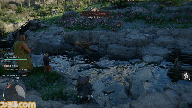 『紅の砂漠』街でスリをすれば賞金首に。羊なでなで、敵にはドロップキック。悪事も善行も自在のオープンワールドアドベンチャーに見る、「自由度が高い」ってこういうことか