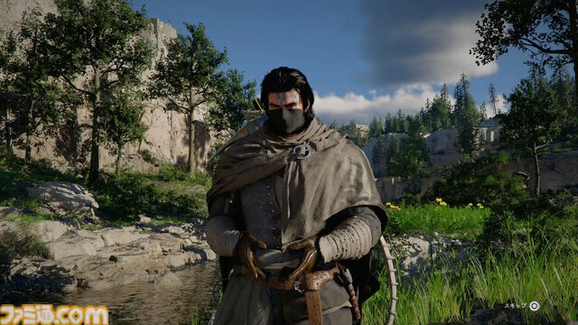 『紅の砂漠』街でスリをすれば賞金首に。羊なでなで、敵にはドロップキック。悪事も善行も自在のオープンワールドアドベンチャーに見る、「自由度が高い」ってこういうことか