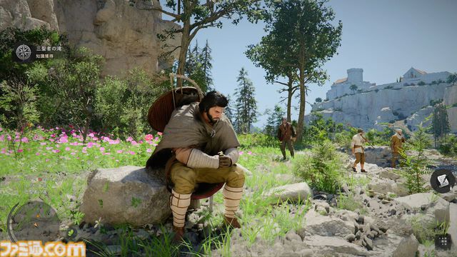 『紅の砂漠』街でスリをすれば賞金首に。羊なでなで、敵にはドロップキック。悪事も善行も自在のオープンワールドアドベンチャーに見る、「自由度が高い」ってこういうことか