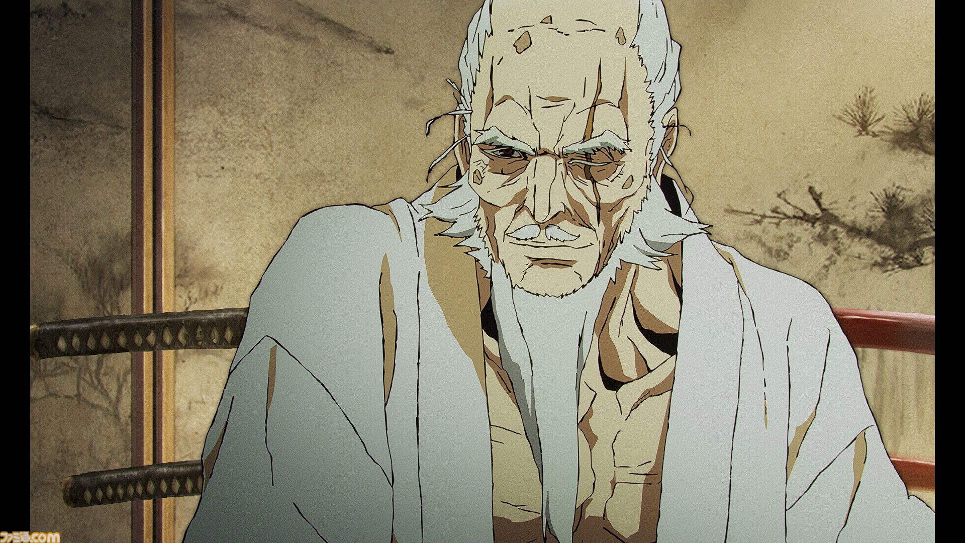 アニメ映画『SEKIRO: NO DEFEAT』2026年に全国の劇場で公開決定。葦名弦一郎（津田健次郎）や梟（土師孝也）も躍動するPV解禁