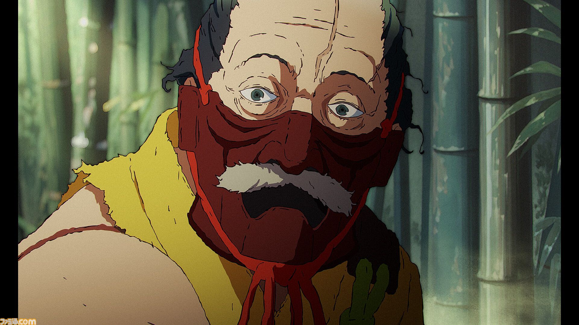アニメ映画『SEKIRO: NO DEFEAT』2026年に全国の劇場で公開決定。葦名弦一郎（津田健次郎）や梟（土師孝也）も躍動するPV解禁