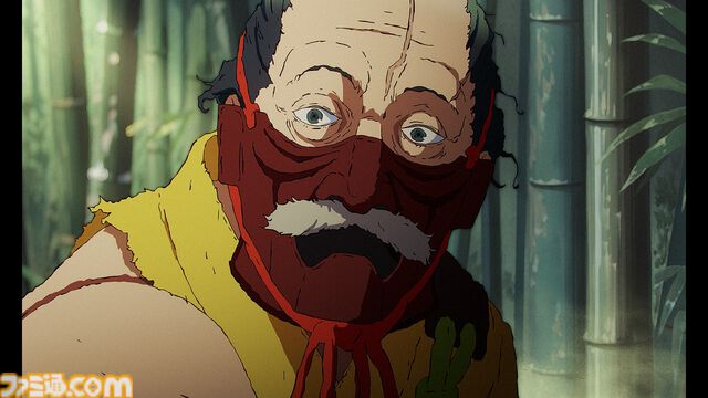 アニメ映画『SEKIRO: NO DEFEAT』2026年に全国の劇場で公開決定。葦名弦一郎（津田健次郎）や梟（土師孝也）も躍動するPV解禁