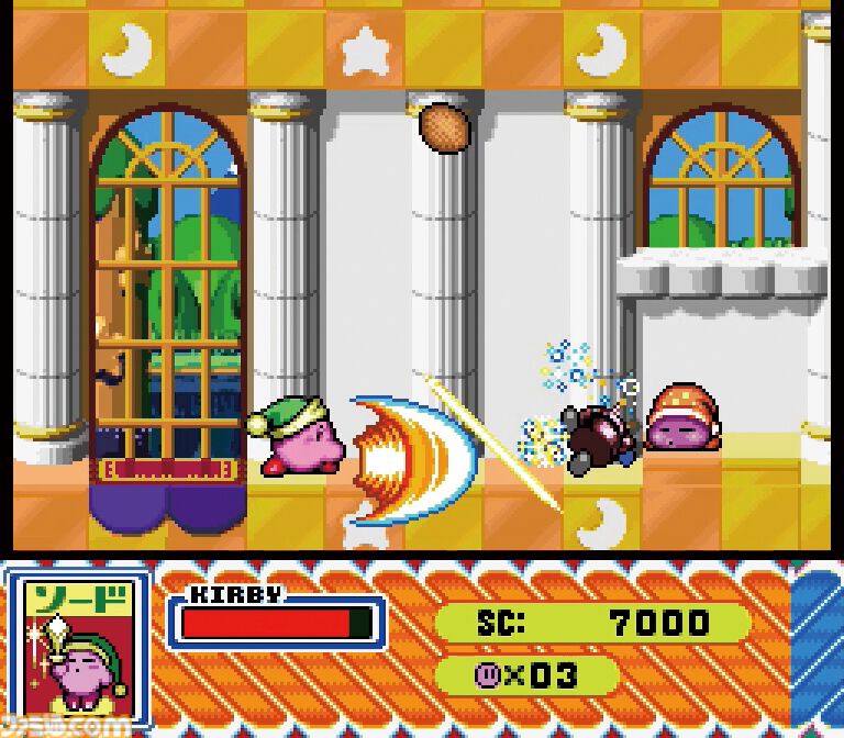 星のカービィ スーパーデラックス』30周年＆『星のカービィ2』が発売