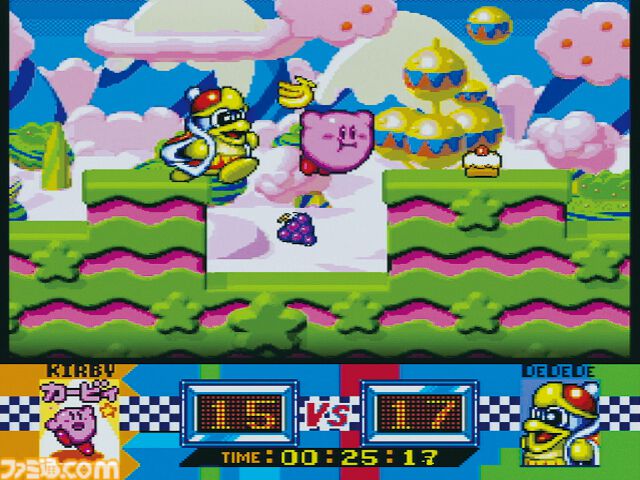 星のカービィ スーパーデラックス』30周年＆『星のカービィ2』が発売