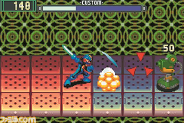 ロックマンエグゼ』25周年。カードゲームの要素を組み込んだバトルに誰
