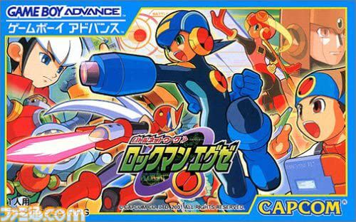 ロックマンエグゼ』25周年。カードゲームの要素を組み込んだバトルに誰