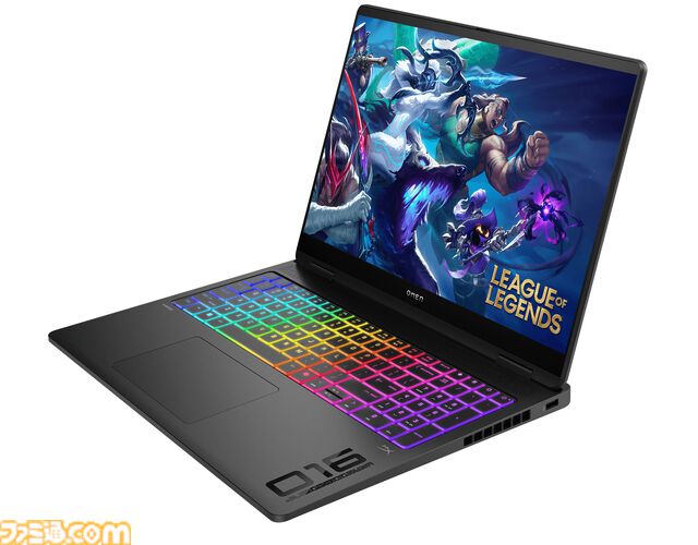 HPオンラインストアでRTX5070ゲーミングノートが12万円引き、RTX5060搭載モデルは10万円引き。最大26％オフの新生活大祭り第2弾が開催