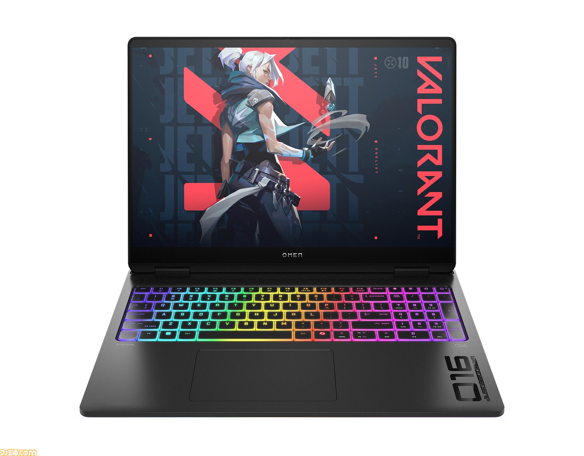 HPオンラインストアでRTX5070ゲーミングノートが12万円引き、RTX5060