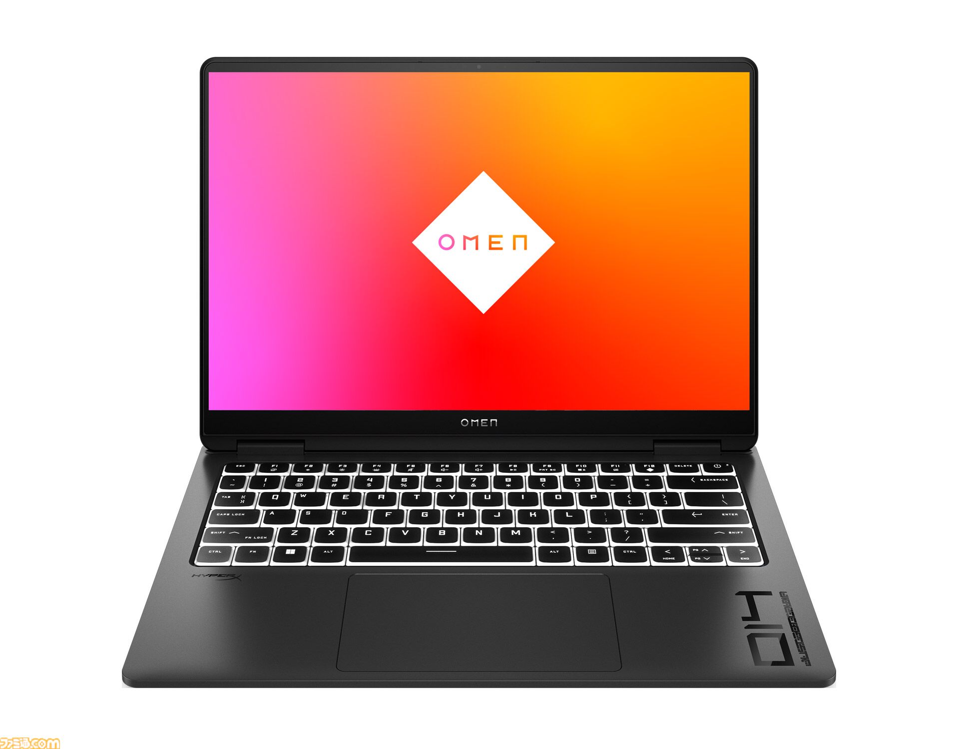 HPオンラインストアでRTX5070ゲーミングノートが12万円引き、RTX5060搭載モデルは10万円引き。最大26％オフの新生活大祭り第2弾が開催