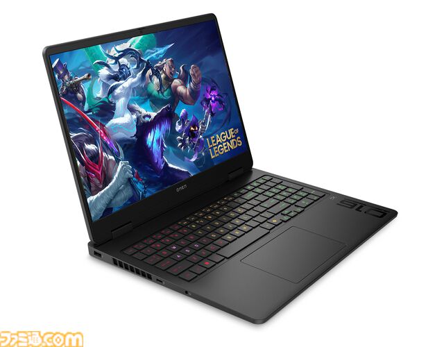 HPオンラインストアでRTX5070ゲーミングノートが12万円引き、RTX5060搭載モデルは10万円引き。最大26％オフの新生活大祭り第2弾が開催