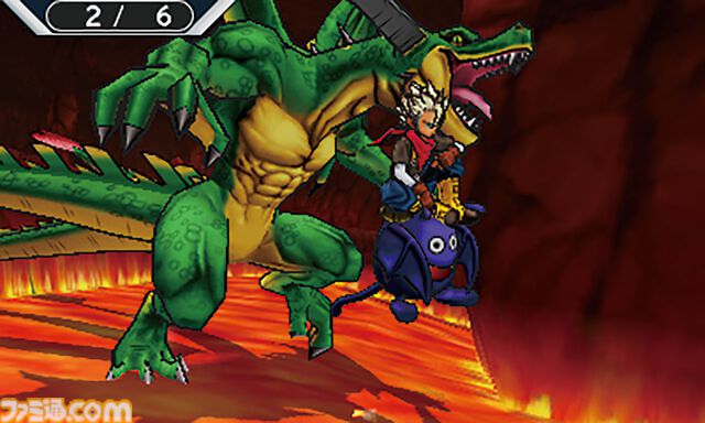 『ドラゴンクエストモンスターズ ジョーカー3』10周年。モンスターを乗り回すことができる“ライド”が楽しかった！ モンスターの色を変えるペイント配合にもワクワク【今日は何の日？】