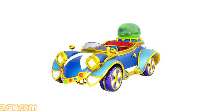 『ソニックレーシング クロスワールド』アルル、キャプテン真島、レッドが参戦。4月以降の無料アップデートでコラボレーサーと専用マシンが追加に