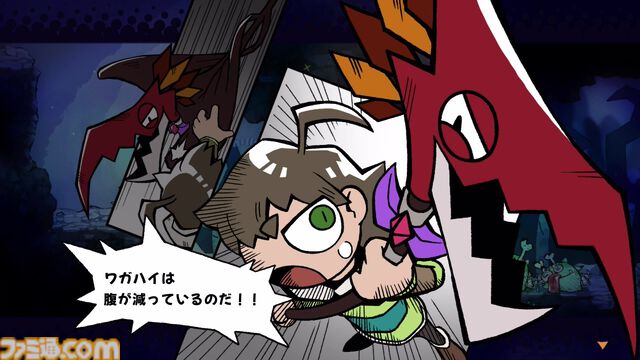 『GOBBLE（ガブル）』敵を食らう少年と最強モンスターの旅!? 日本一ソフトウェア新作“捕食アクション”をチェック【先出し週刊ファミ通】