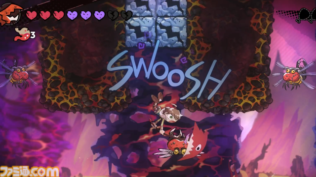 『GOBBLE（ガブル）』敵を食らう少年と最強モンスターの旅!? 日本一ソフトウェア新作“捕食アクション”をチェック【先出し週刊ファミ通】