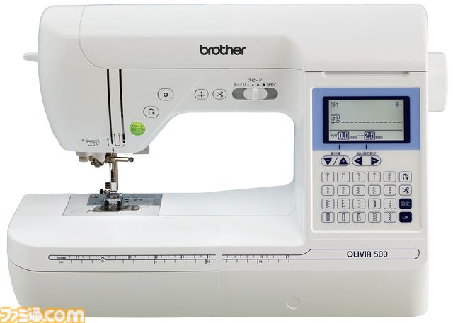 『龍が如く 極3 / 3外伝 Dark Ties』桐生さんの“さいほう”イベントのスコアでブラザーのミシンが当たるキャンペーンが開催。最高のパパを目指して裁縫に挑め