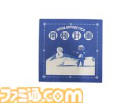 『南極計画』『The Berlin Apartment』『Constance』TIGS2026、ゲームパビリオンjpにてノベルティ配布。クリーナークロスやハンカチもらえる