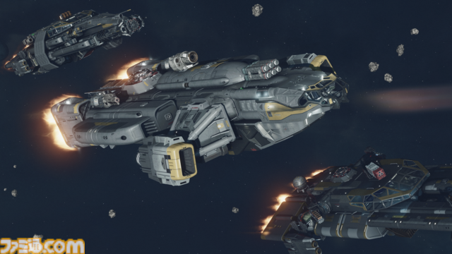 『Starfield』PS5版が4/8に発売決定。過去最大級の無料アップデート『Free Lanes』と新勢力が登場するDLC『Terran Armada』で宇宙の冒険は大きく進化する！