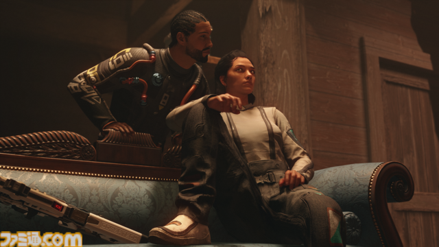 『Starfield』PS5版が4/8に発売決定。過去最大級の無料アップデート『Free Lanes』と新勢力が登場するDLC『Terran Armada』で宇宙の冒険は大きく進化する！