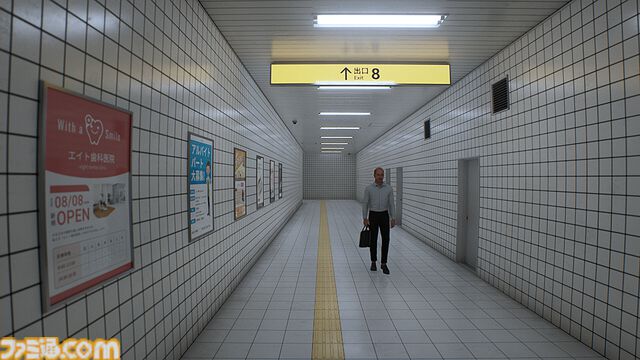 『8番出口』『8番のりば』開発者「8番シリーズは終了予定」。次回作は巨大生物から逃げる『STRANGE SHADOW』