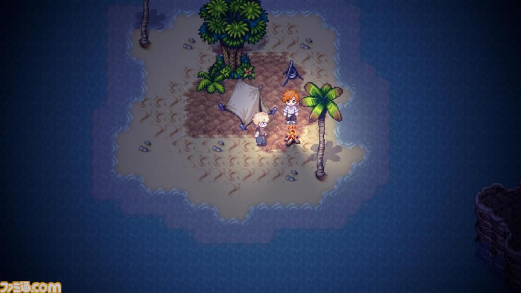 異世界釣りRPG『Sea Fantasy』の体験版が配信。不思議な海洋生物を釣り上げ、世界の滅亡を阻止する冒険の旅へ