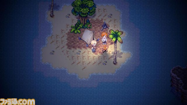 異世界釣りRPG『Sea Fantasy』の体験版が配信。不思議な海洋生物を釣り上げ、世界の滅亡を阻止する冒険の旅へ