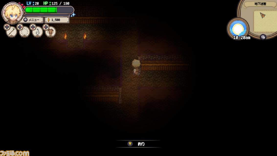 異世界釣りRPG『Sea Fantasy』の体験版が配信。不思議な海洋生物を釣り上げ、世界の滅亡を阻止する冒険の旅へ