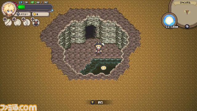 異世界釣りRPG『Sea Fantasy』の体験版が配信。不思議な海洋生物を釣り上げ、世界の滅亡を阻止する冒険の旅へ