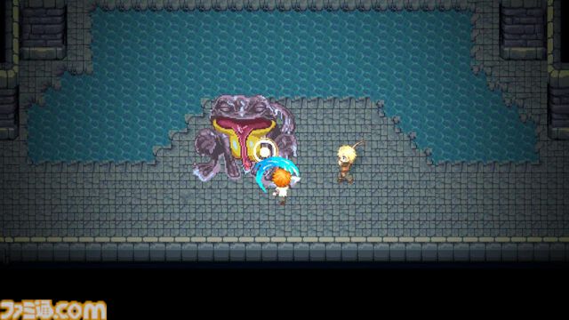 異世界釣りRPG『Sea Fantasy』の体験版が配信。不思議な海洋生物を釣り上げ、世界の滅亡を阻止する冒険の旅へ