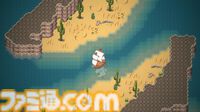 異世界釣りRPG『Sea Fantasy』の体験版が配信。不思議な海洋生物を釣り上げ、世界の滅亡を阻止する冒険の旅へ