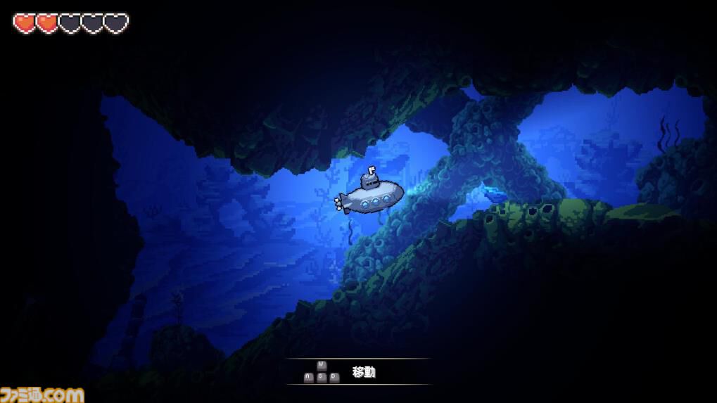 異世界釣りRPG『Sea Fantasy』の体験版が配信。不思議な海洋生物を釣り上げ、世界の滅亡を阻止する冒険の旅へ